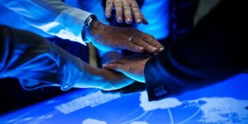 UAE e o Novo Comércio Global"