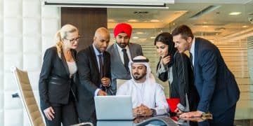 UAE fintech leaders