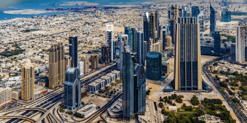 Economic policies UAE